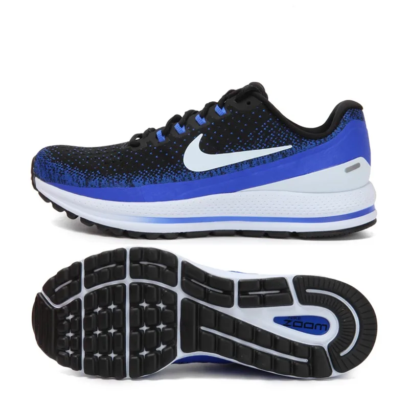 Оригинальное новое поступление 2018 NIKE AIR ZOOM VOMERO 13 мужские кроссовки|men's running shoes