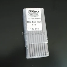 Высококачественные инструменты для изготовления ювелирных изделий, инструменты для бисероплетения, алмазные инструменты для пикапа, 100 шт./компл., размер № 21