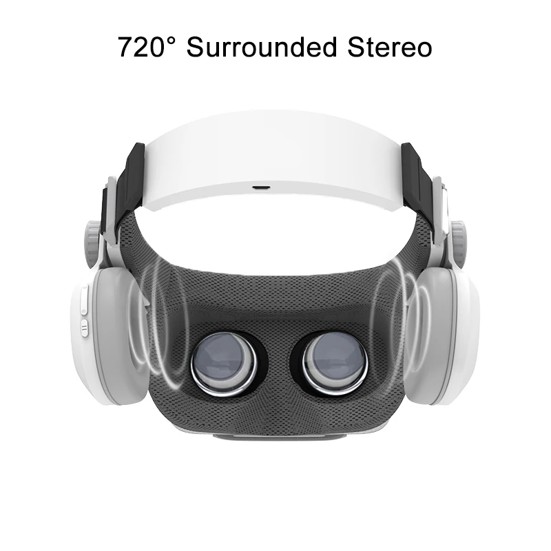 Виртуальная реальность очки 3D оригинальные bobovr Z5/BoBo VR коробка Z5 с гарнитурой
