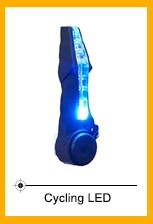 Excellent Westing Biking 360 Degree  Bike Torch Holder Bicycle Front Bracket Cycling Holder Flashlamp Handlebar Clamp Cycling Light Holder 10