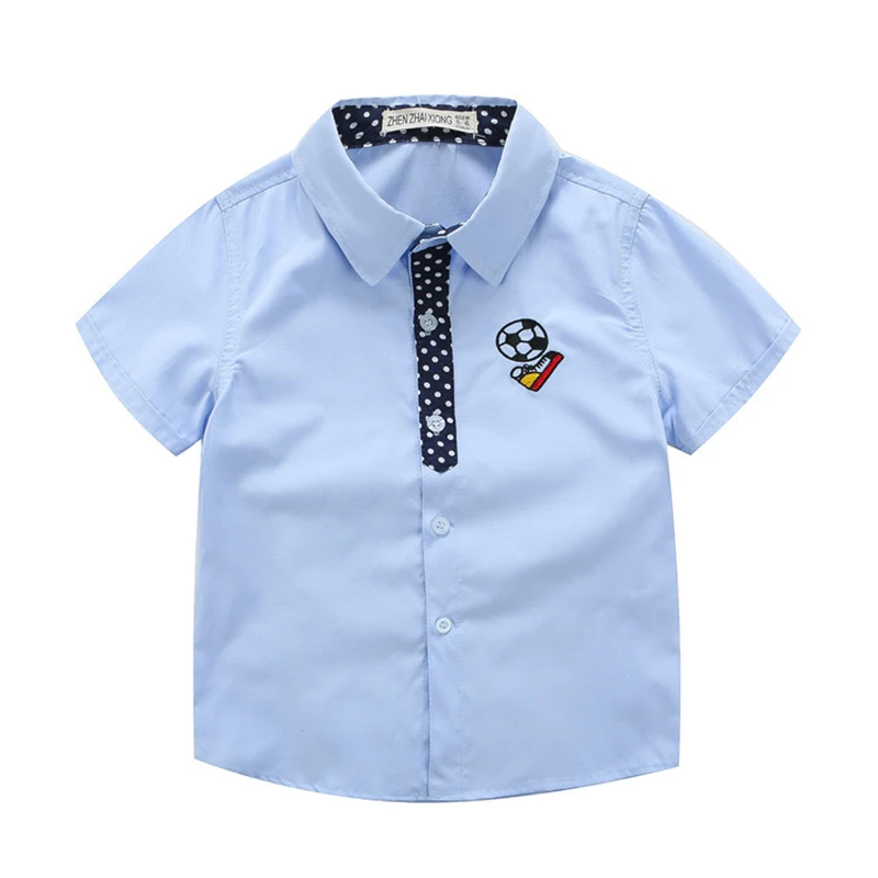 baby polo button down shirt