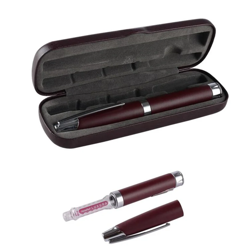 Продажа Ханривер рукоять инсулина инъекции шприц устройство для здравоохранения людей с диабетом