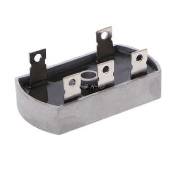 

50A 1200V Aluminum Metal Case 3 Phase Diode Bridge Rectifier 50Amp SQL50A Module