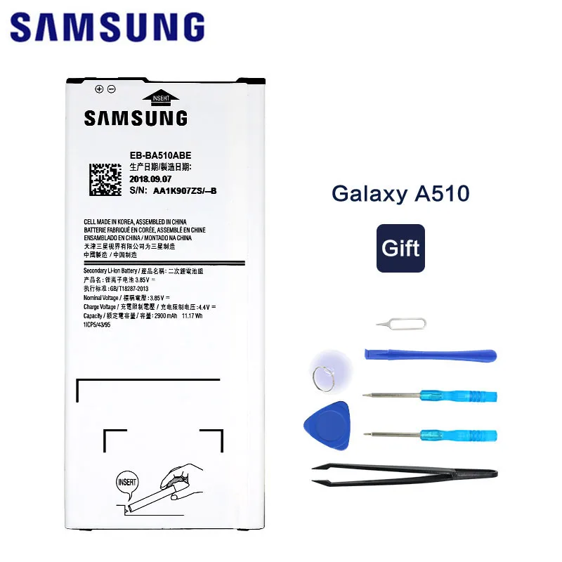 Samsung a510 разъем зарядки
