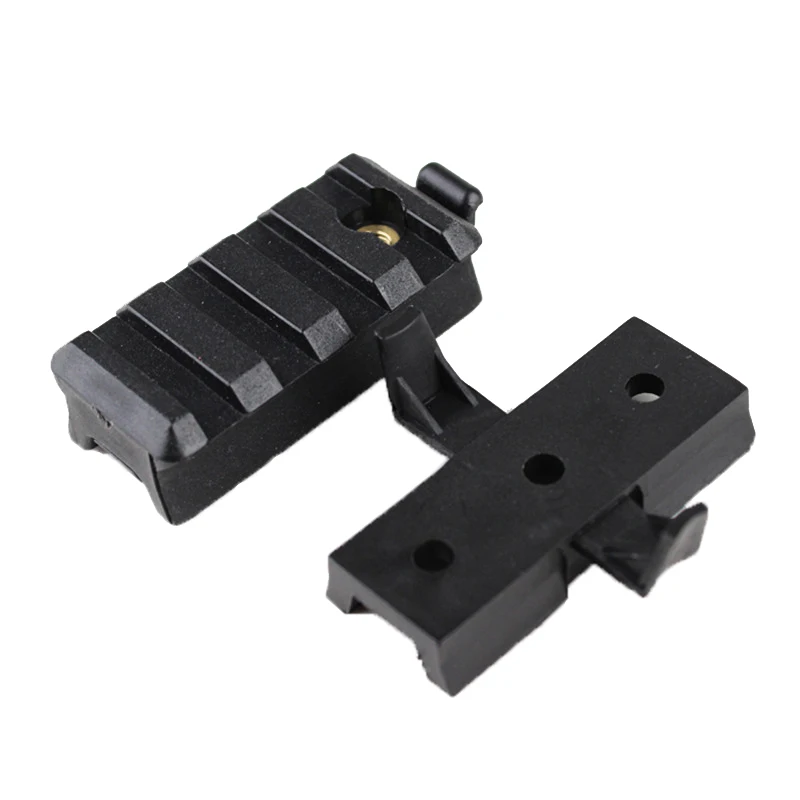 Airsoft Tactical Helmet Accessory ARC Rail Mount Kit FAST helmet Gadgets Picatinny Adapter | Спорт и развлечения