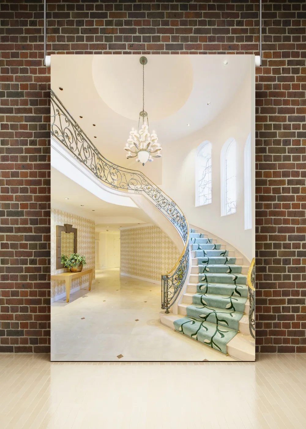 DePhoto Indoor Stairs photography Backgrounds Carpet Chandelier luxury Wedding Photo Backdrops Backgrounds For Photo Studio DePhoto Indoor Stairs photography Backgrounds Carpet Chandelier luxury Wedding Photo Backdrops Backgrounds For Photo Studio