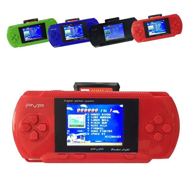 Buy PVP 3000 Handheld Game Player Built in 89 Games