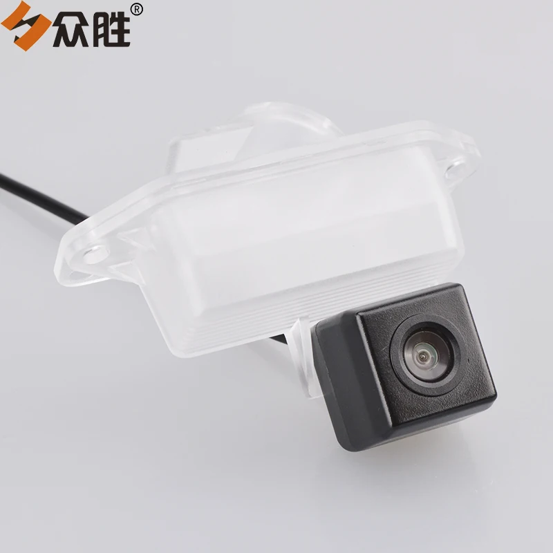 Car Reverse Parking Rearview Camera HS8362 (1)