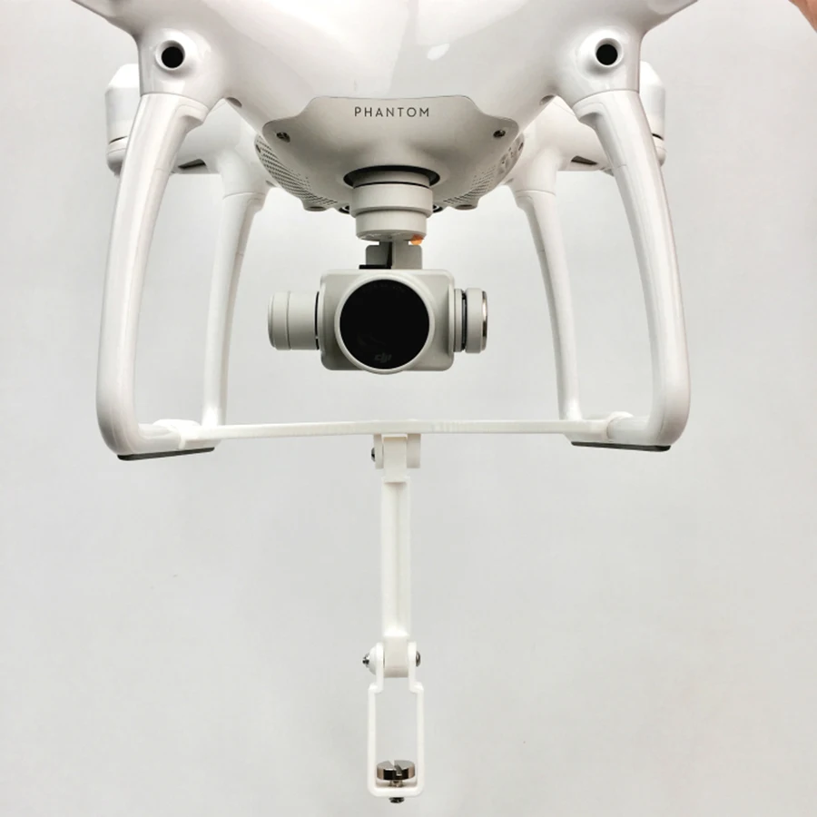 360 градусов Панорама кронштейн для монтажа камеры держатель для DJI Phantom 4PRO Расширенный Дрон Запчасти для самолета F22603