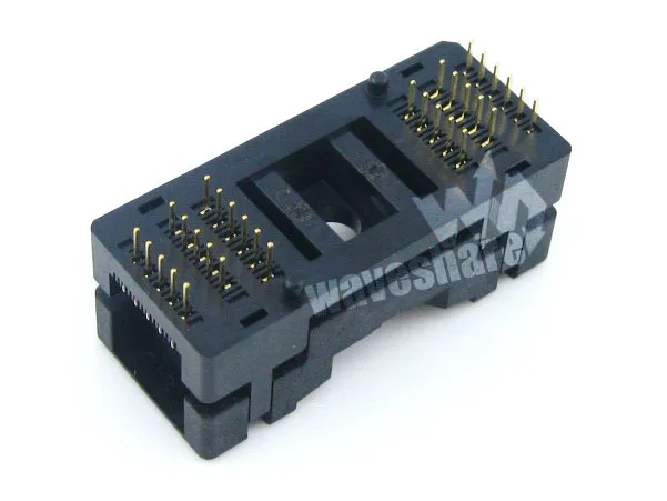 Enplas ots-48-0.5-12 IC test /& Burn-en socket for TSOP 48 Package