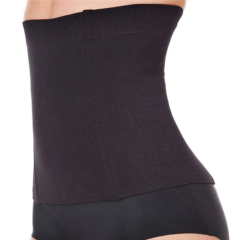 

Women Slimming Belt Slimming Wedding Body Shaper Postpartum Belly Tummy Tuck Belt Croset shapewear Waist Trainer Cincher SH-0014