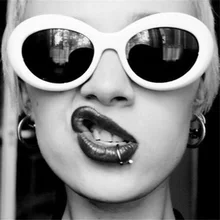 Oulylan plout очки NIRVANA Круглые Солнцезащитные очки в стиле Курта Кобейна для женщин и мужчин брендовые дизайнерские ретро солнцезащитные очки UV400