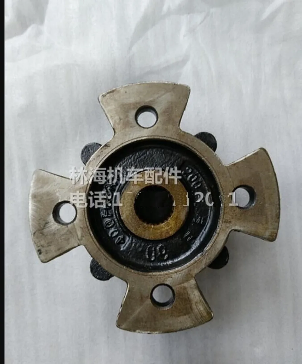 front wheel mounting bracket wheel hub fit for LINHAI 400ATV in ATV