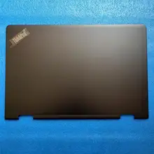 lenovo Thinkpad S5 yoga 15 задняя крышка экрана черная AM16V000210