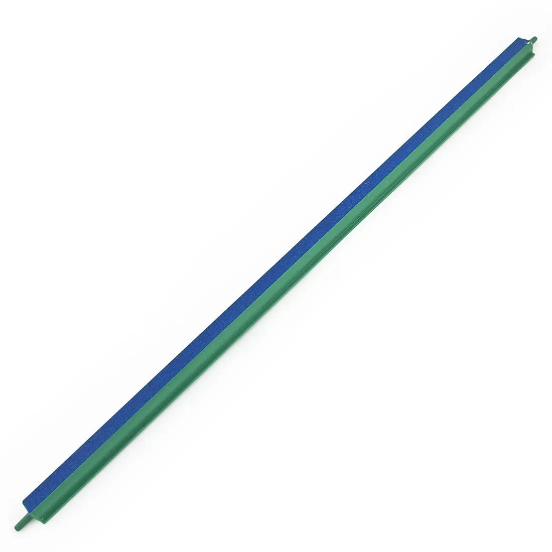 Аквариум 2" длинный пузырьковый релиз воздушный камень Airstone зеленый синий