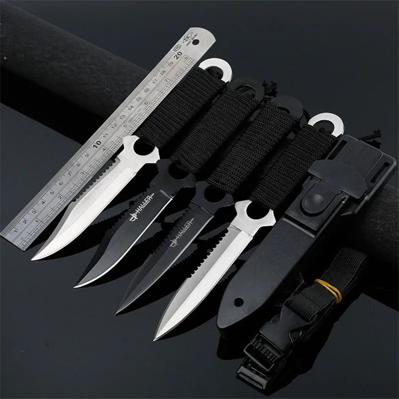 Diving Knife Field Survival Knife The Multi Purpose Tactical Knives