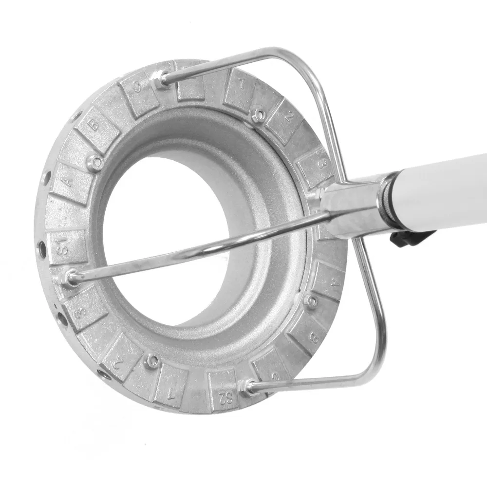 Bracket Mount Adapter for Speedlite Flash Softbox