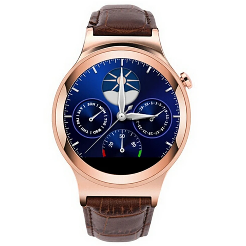 Original S3 Bluetooth Smart Watch MTK2502 Wrist Smartwatch APK for