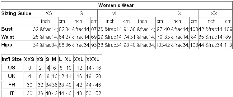 size
