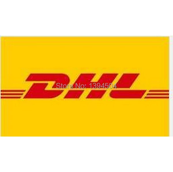 

express shipping fee by DHL