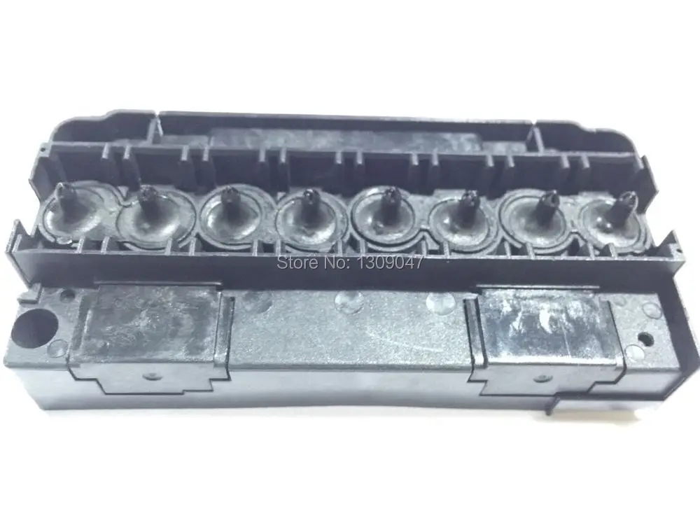 

DX5 head cap DX5 Printhead Print Head Solvent Manifold DX5 Adapter