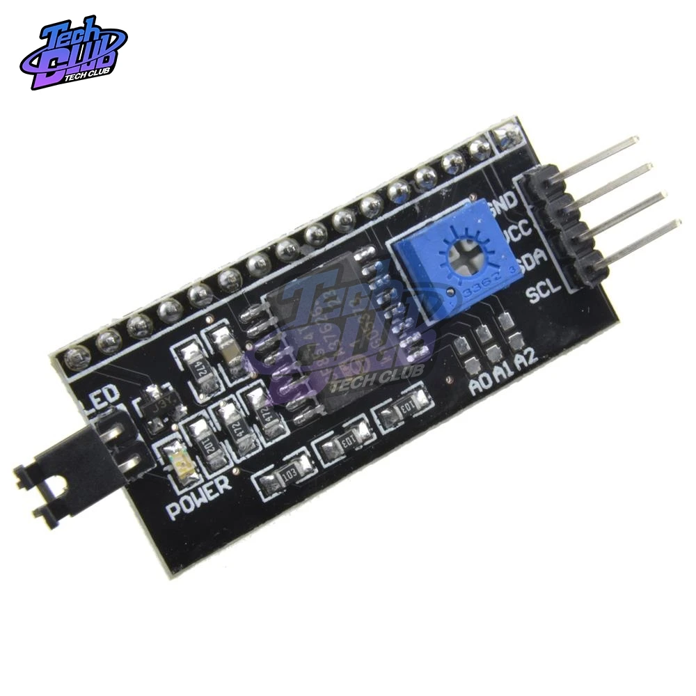 PCF8574T PCF8574 IIC/igc/интерфейс lcd 1602 2004 ЖК-адаптер пластина для Arduino