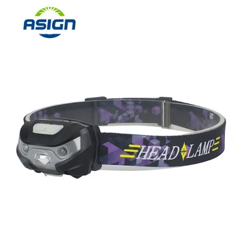 

LED Headlamp USB Rechargeable Body Motion Sensor Headlight Outdoor Waterproof Ultra Bright Head Lamp For Bicycle Lighting Light