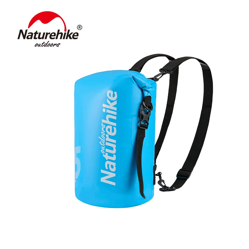 Naturehike открытый водостойкая сумка 4 цвета Кемпинг Треккинг сухой мешок NH18F007-D