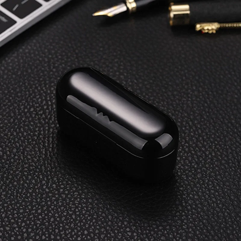 

Wireless Bluetooth V5.0 Earphones TWS Mini Stereo Bass Invisible Earbuds for iPhone Andriod SGA998