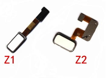 

10pcs Home Button Fingerprint Menu Return Key Sensor Flex Cable Ribbon For Lenovo ZUK Z1 / Z2