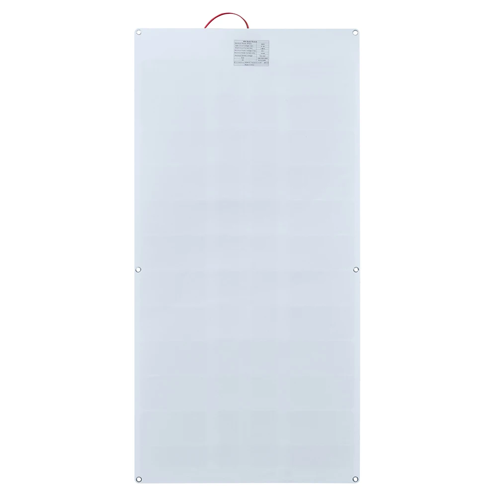 80W 18V Flexible solar panel 4