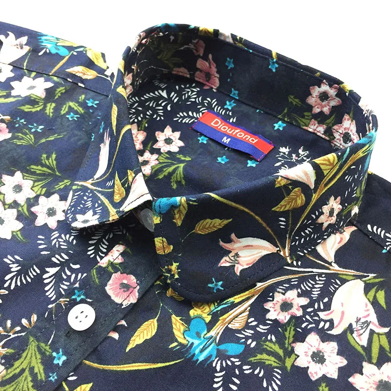 Dioufond Bohemia Women Blouses Long Sleeve Shirts Women Summer Tops Turn Down Collar Blouse Shirt Plus Size 20 Colors Dioufond Bohemia Women Blouses Long Sleeve Shirts Women Summer Tops Turn Down Collar Blouse Shirt Plus Size 20 Colors