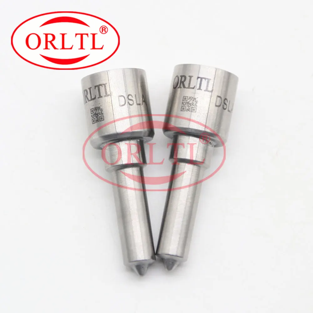 

ORLTL Sprayer Gun Nozzle DSLA 128 P5510 (0433175510) Injector Fuel Nozzle DSLA 128P5510 Common Rail Nozzle For 0445120231