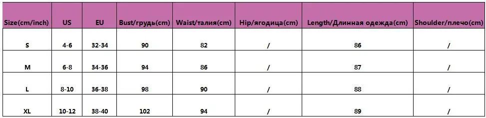 size