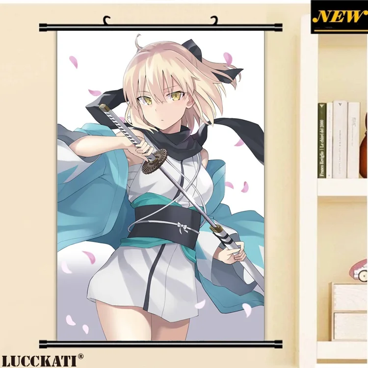 16yande.re 507861 100percent fate_grand_order japanese_clothes sakura_saber sword_