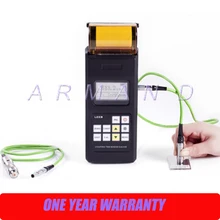 Измеритель толщины покрытия Leeb242 встроенный измеритель толщины принтера Магнитный индукционный Eddy ток