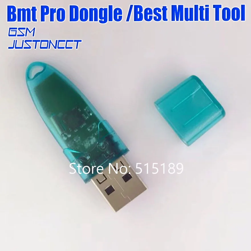 Bmt Pro Dongle Best Multi Tool- GSMJUSTONCCT -B
