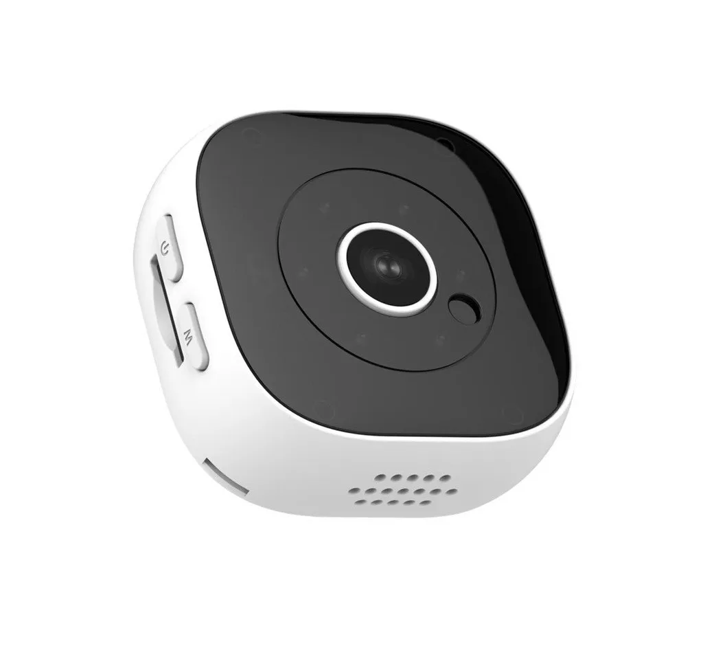HD 1080P мини-камера беспроводная Защита сети Wi-Fi камера ночного видения движения обнаруживает видеокамера acie Kleine камера видео DV Портативный