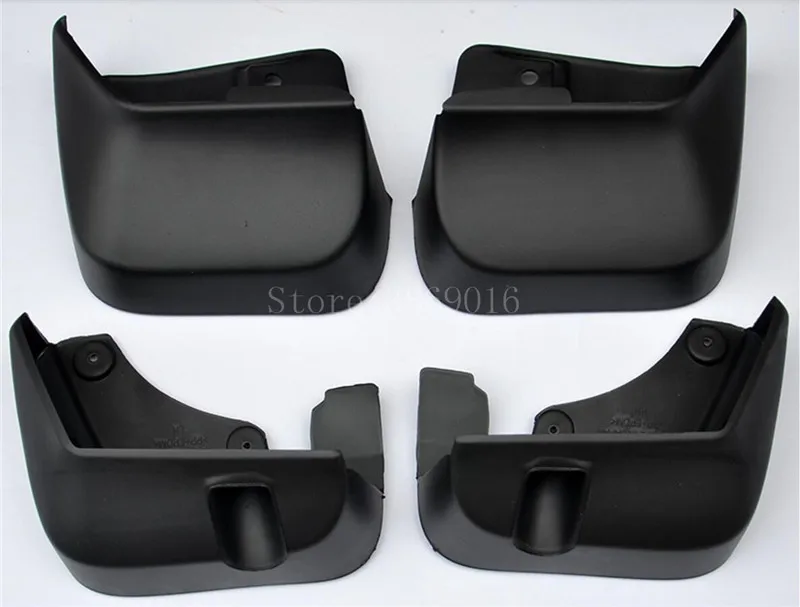 Брызговики для Subaru Forester SH 2009 2012 2010|Грязезащита| |