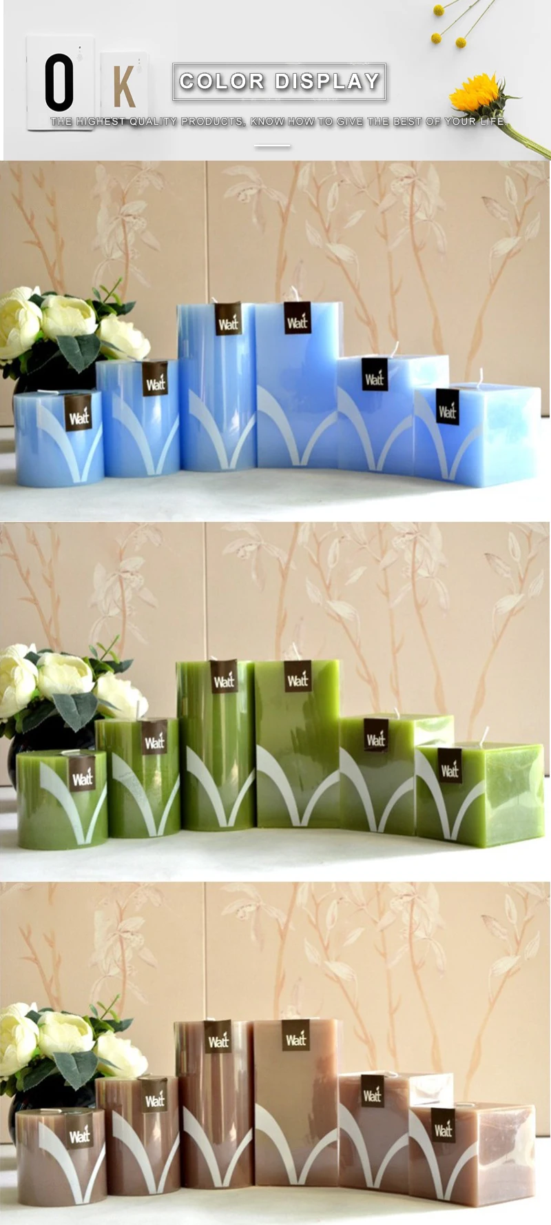 decorative candles (7)