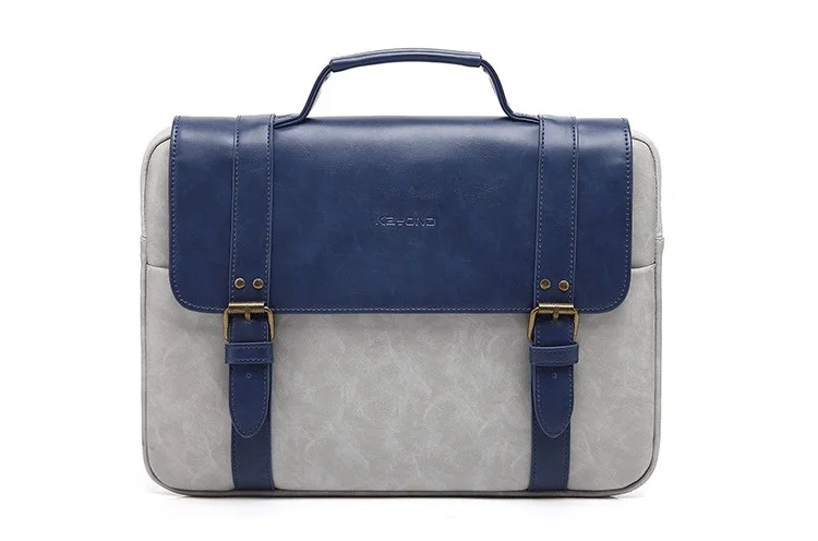 Новейший бренд Kayond кожаная сумка для ноутбука 1", 14", 1", 15,6 дюймов, чехол для MacBook Air, Pro 13,3", 15,"