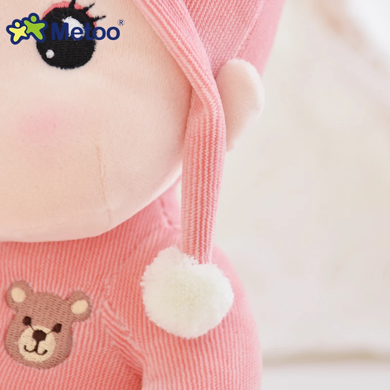 Популярная детская кукла METOO Jellybean Kawaii плюшевые игрушки высококачественные