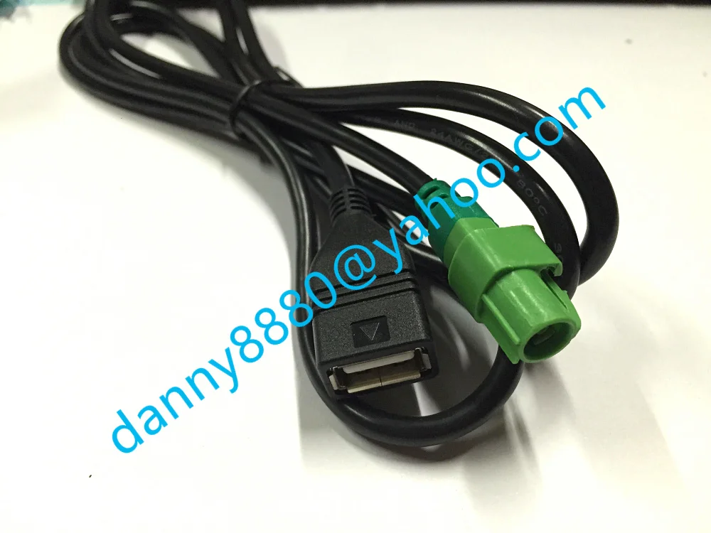 BWM E90 X1 USB Cable