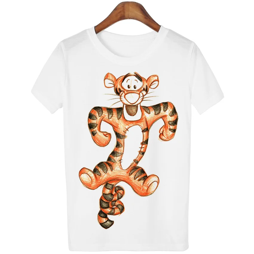 ساخنة جديدة المحملات قصيرة الأكمام المتناثرة kwaii تي/الفتيات عارضة tshirt الكرتون/الحيوان طباعة تي شيرت 11 الألوان
