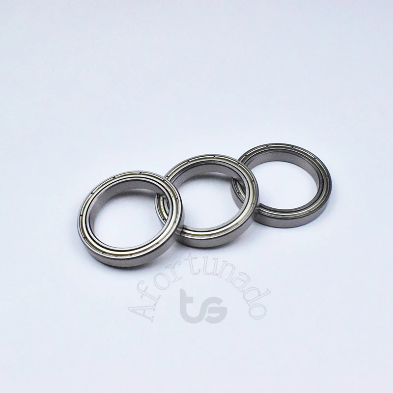 Подшипник 6807ZZ 35*47*7 (мм) 1 шт. металлический герметичный подшипник 6807 6807Z подшипники