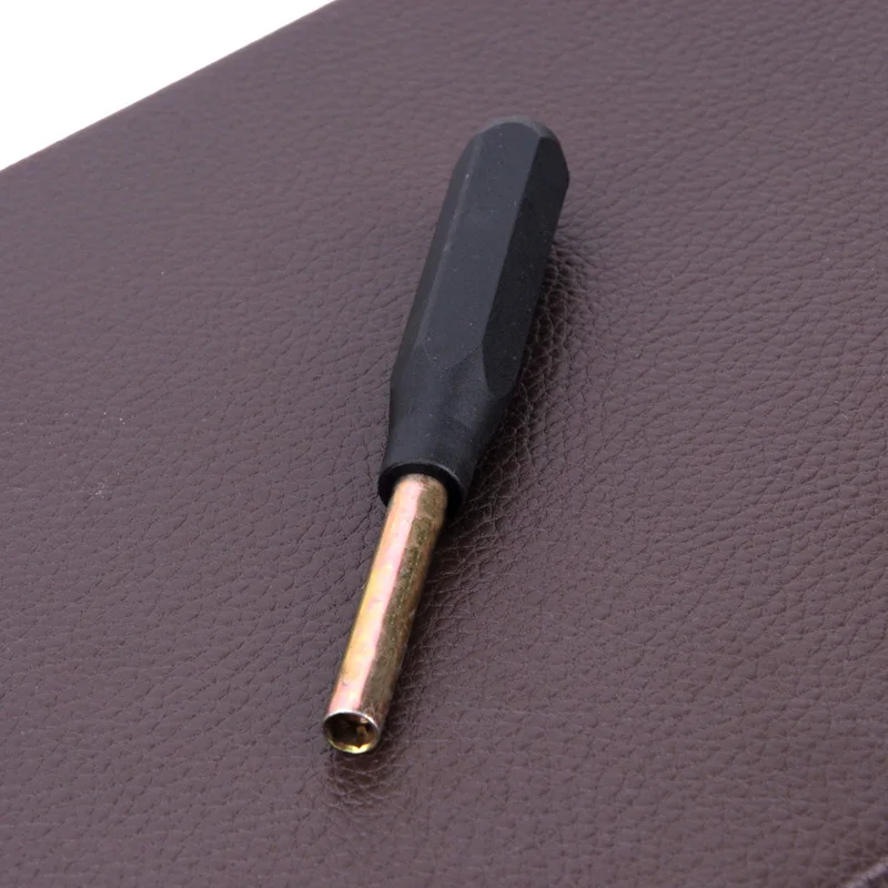 Тактический Glock передний прицел Установка Удаление Регулировка отвертка