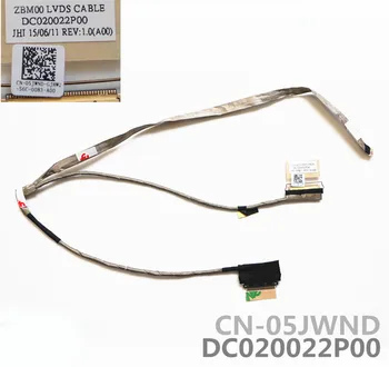 

Laptop/Notebook LCD/LED/LVDS flex CABLE For DELL 15-3531 CN-05JWND DC020022P00