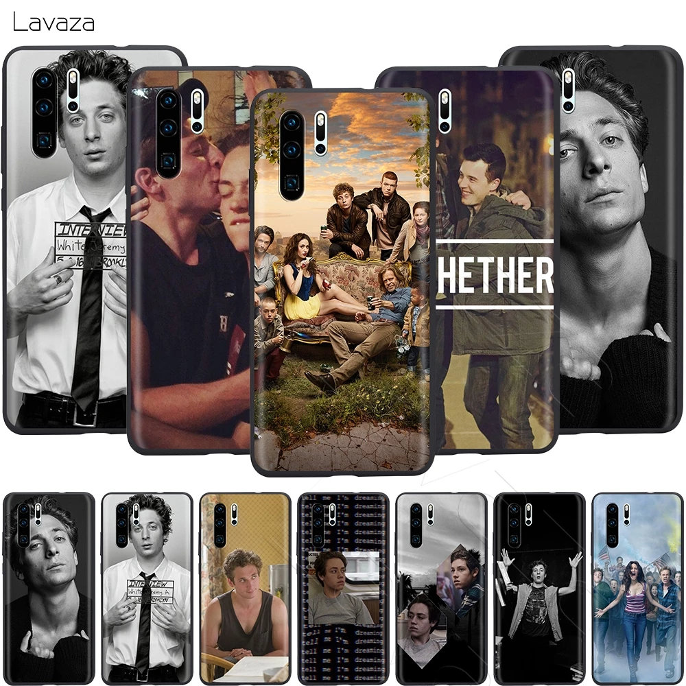 

Lavaza Lip Gallagher Shameless Case for Huawei Mate Y7 Y9 P8 P9 P10 P20 P30 Lite Pro P Smart Mini 2017 2019