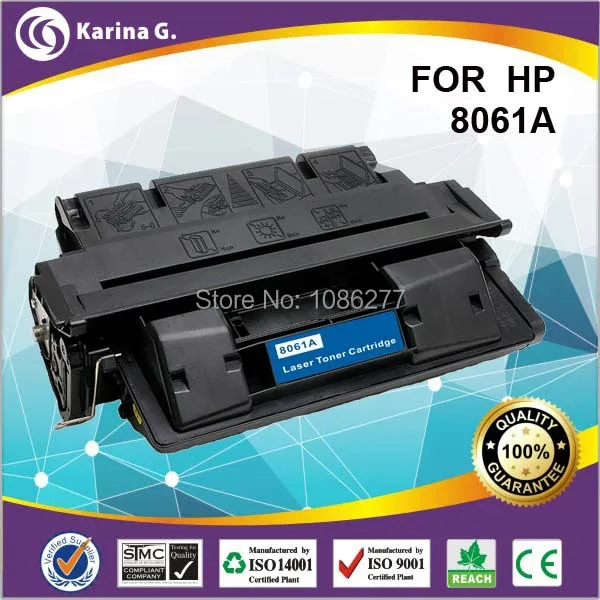 

laser toner cartridge 61a  8061a  for hp C8061a for HP Laser Jet 4100 4100N 4100TN 4100MFP