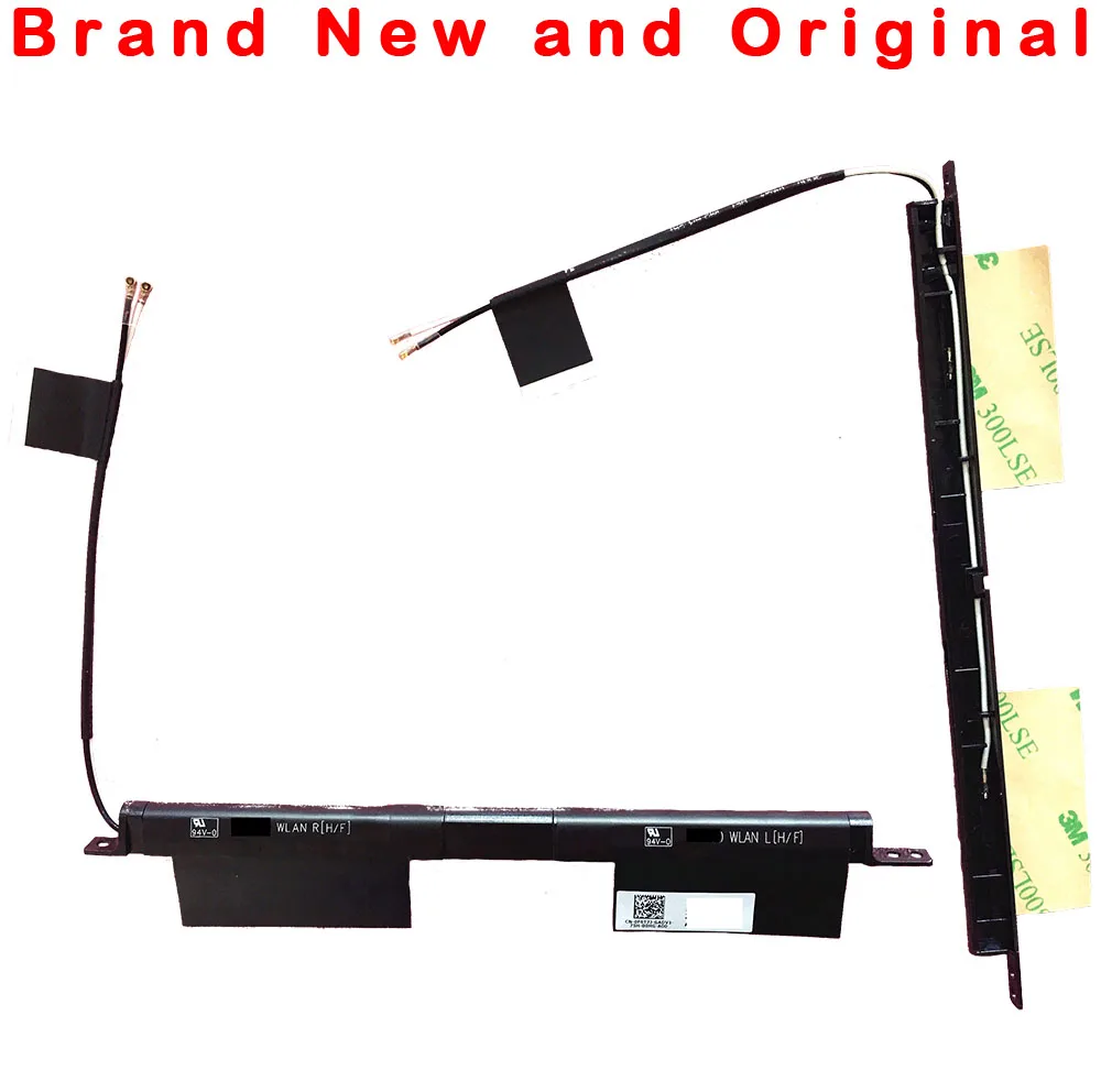 

New original FOR Dell Inspiron 15 5547 5548 5545 Laptop Wireless Antenna Cable F6T7J 0F6T7J DC33001IJ0L